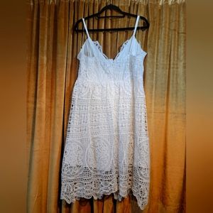 Charlotte Russe sundress 1x